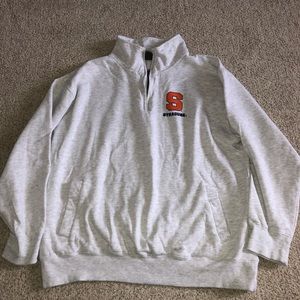 Syracuse Quarter Zip